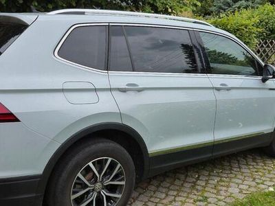 VW Tiguan Allspace