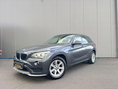 Gebraucht BMW X1 116 PS (85 kW) 2014 Grau SUV