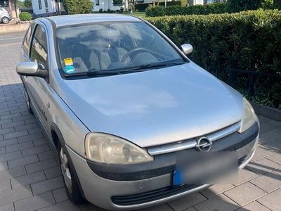 gebraucht Opel Corsa c 1.2 Benzin