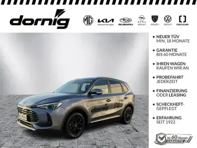 Gebraucht MG ZS Comfort 116 PS (85 kW) 2025 Hampstead grey SUV