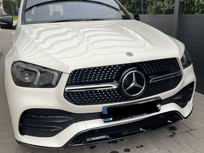 gebraucht Mercedes GLE350e 4Matic 9G-TRONIC AMG Line