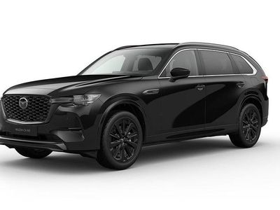 Nuova Mazda CX-80 Homura-Line 254 CV (186 kW) 2026 Nero SUV