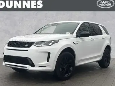 Gebraucht Land Rover Discovery Sport S 163 PS (119 kW) 2025 Weiß SUV