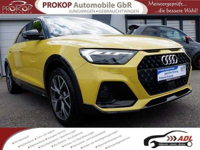 gebraucht Audi A1 Citycarver 30 TFSI 2xPDC Full-Link LED S-Line