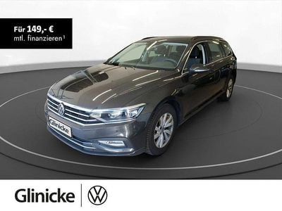 Second-hand VW Passat IQ Drive 150 CP (110 kW) 2023 Gri Break