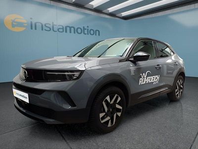 Grau Gebraucht 2025 Opel Mokka Edition SUV | 22.099 € (Fairer Preis)