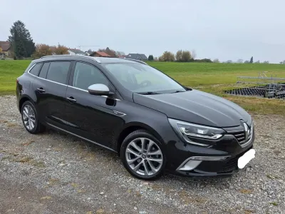 Occasion Renault Mégane GT Line GT-Line 150 ch (110 kW) 2020 Noir Break