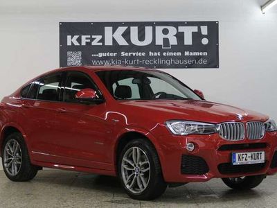 gebraucht BMW X4 xDrive28i Aut M Sport