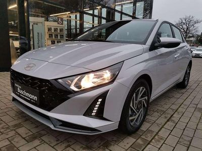 Lumen grey mineraleffekt Gebraucht 2025 Hyundai i20 Trend Kleinwagen | 22.330 € (Fairer Preis)