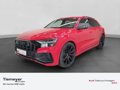 Gebraucht Audi SQ8 Competition 507 PS (372 kW) 2023 Individuallackierungen audi exclusive SUV