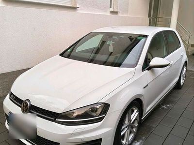 gebraucht VW Golf VII GTD