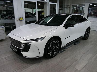Weiß Neu 2025 Mazda 6e Takumi-Line Limousine | 38.490 € (Fairer Preis)