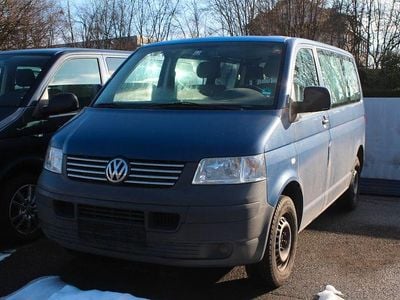 Blau Gebraucht 2006 VW Transporter Van | 3.000 € (Guter Preis)