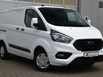 Occasion Ford Transit Custom