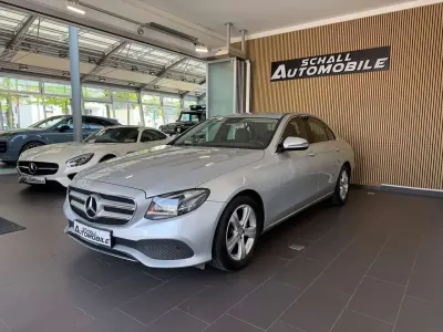 Gebraucht Mercedes E220