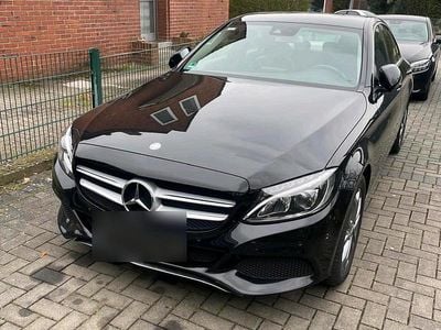 Gebraucht Mercedes C220 170 PS (125 kW) 2016 Schwarz Limousine