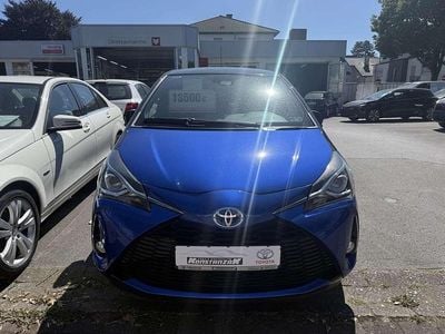 Toyota Yaris Hybrid