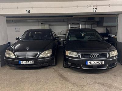 Gebraucht Mercedes S500 306 PS (225 kW) 2003 Schwarz Limousine