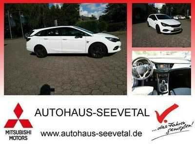 gebraucht Opel Astra Sports Tourer 2020 Plus LED Navi