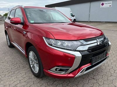 Mitsubishi Outlander P-HEV