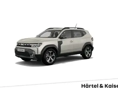 Neu Dacia Duster Journey 140 PS (102 kW) 2025 Sandstone (beige) SUV