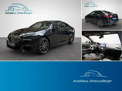 Brugt BMW 218 M Sport 136 HK (100 kW) 2024 Sort Coupe