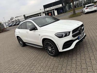 Gebraucht Mercedes GLE350 AMG line 320 PS (235 kW) 2021 SUV