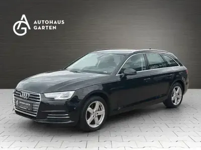 Gebraucht Audi A4