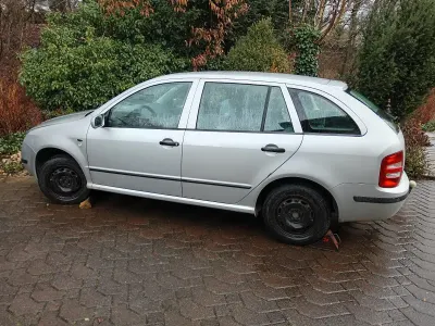 Second-hand Skoda Fabia