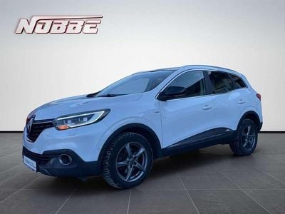 Arktisweiß Gebraucht 2016 Renault Kadjar Bose Edition SUV | 10.900 € (Guter Preis)
