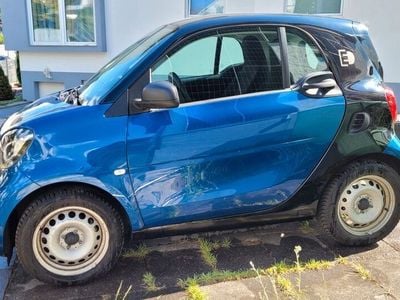 Smart ForTwo Electric Drive