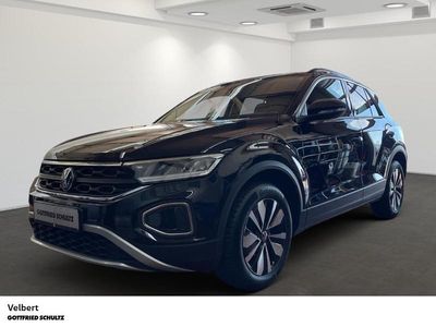 Second-hand VW T-Roc Goal 116 CP (85 kW) 2025 Negru SUV