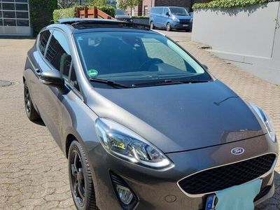gebraucht Ford Fiesta 1,5 TDCi S/S Cool & Connect Cool & Co...