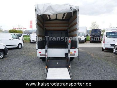 Usata Ford Transit 96 CV (70 kW) 2018 Bianco