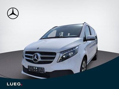 Weiß Gebraucht 2024 Mercedes V250 Van / Kleinbus | 65.785 € (Fairer Preis)