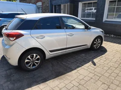 Gebraucht Hyundai i20