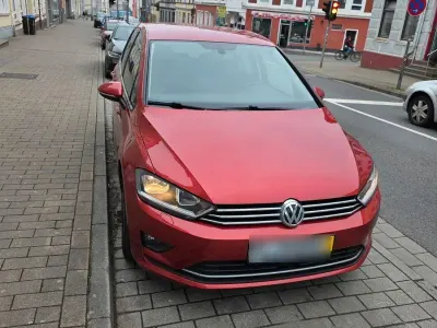 Gebraucht VW Golf VII Comfortline 110 PS (80 kW) 2015 Limousine