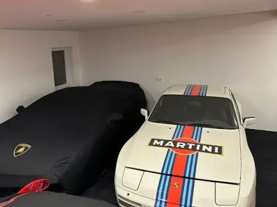 Gebraucht Porsche 944 250 PS (183 kW) 1990 Weiß
