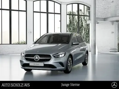 Gebraucht Mercedes B250e Progressive 163 PS (119 kW) 2024 Silber Kleinwagen