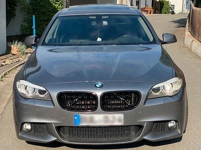 Silber Gebraucht 2011 BMW 530 Limousine | 11.450 € (Etwas zu teuer)