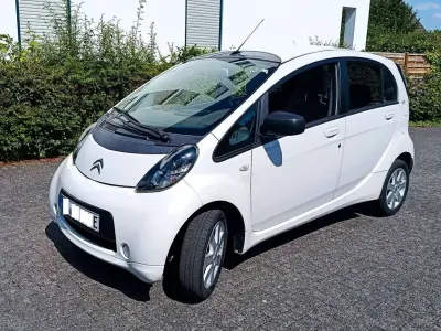 Gebraucht Citroën C-zero Tendance 47 kW (64 PS) 2012 Weiß Kleinwagen