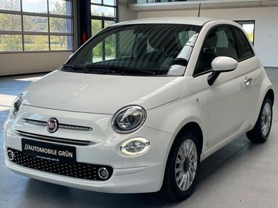 gebraucht Fiat 500 LOUNGE APPLE ANDROID PDC 1.HAND