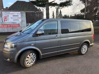 Usata VW T5 179 CV (131 kW) 2010 Grigio Furgone