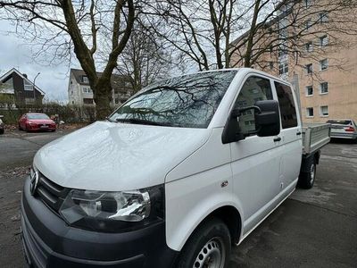 gebraucht VW T5 Pritsche 7sitzer