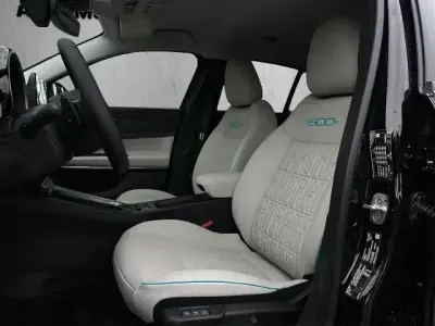 Gebraucht Fiat 600 La Prima 136 PS (100 kW) 2026 Schwarz SUV