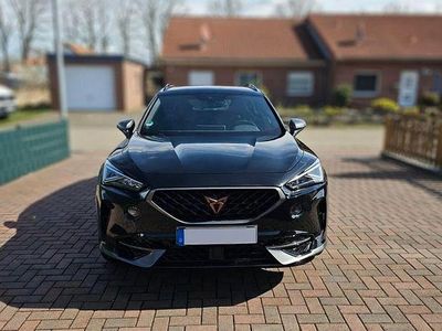 Gebraucht Cupra Formentor VZ 310 PS (228 kW) 2022 Schwarz SUV