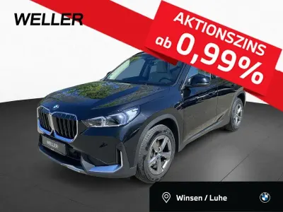 Gebraucht BMW X1 Performance 150 PS (110 kW) 2025 Black sapphire (schwarz) SUV