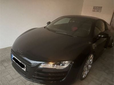 Audi R8 Coupé