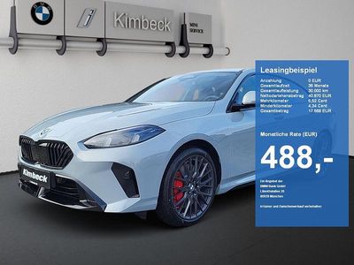 Neu BMW 220 M Sport 170 PS (125 kW) 2025 M brooklyn grau metallic Coupé