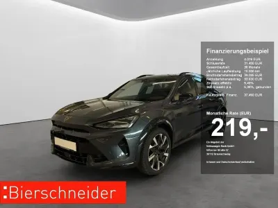 Gebraucht Cupra Formentor VZ 333 PS (244 kW) 2025 Grau SUV